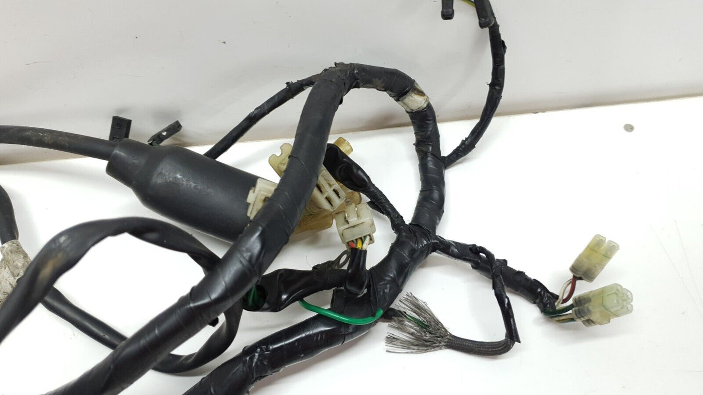 Faisceau électrique Honda MTX-R 125 1987 n°2 Réf : 32100-KS3-930 wiring harness