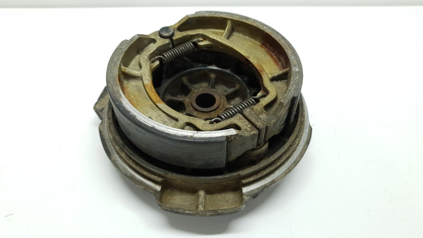 Tambour de frein arrière Yamaha DT125LC 1984 34Y Rear brake