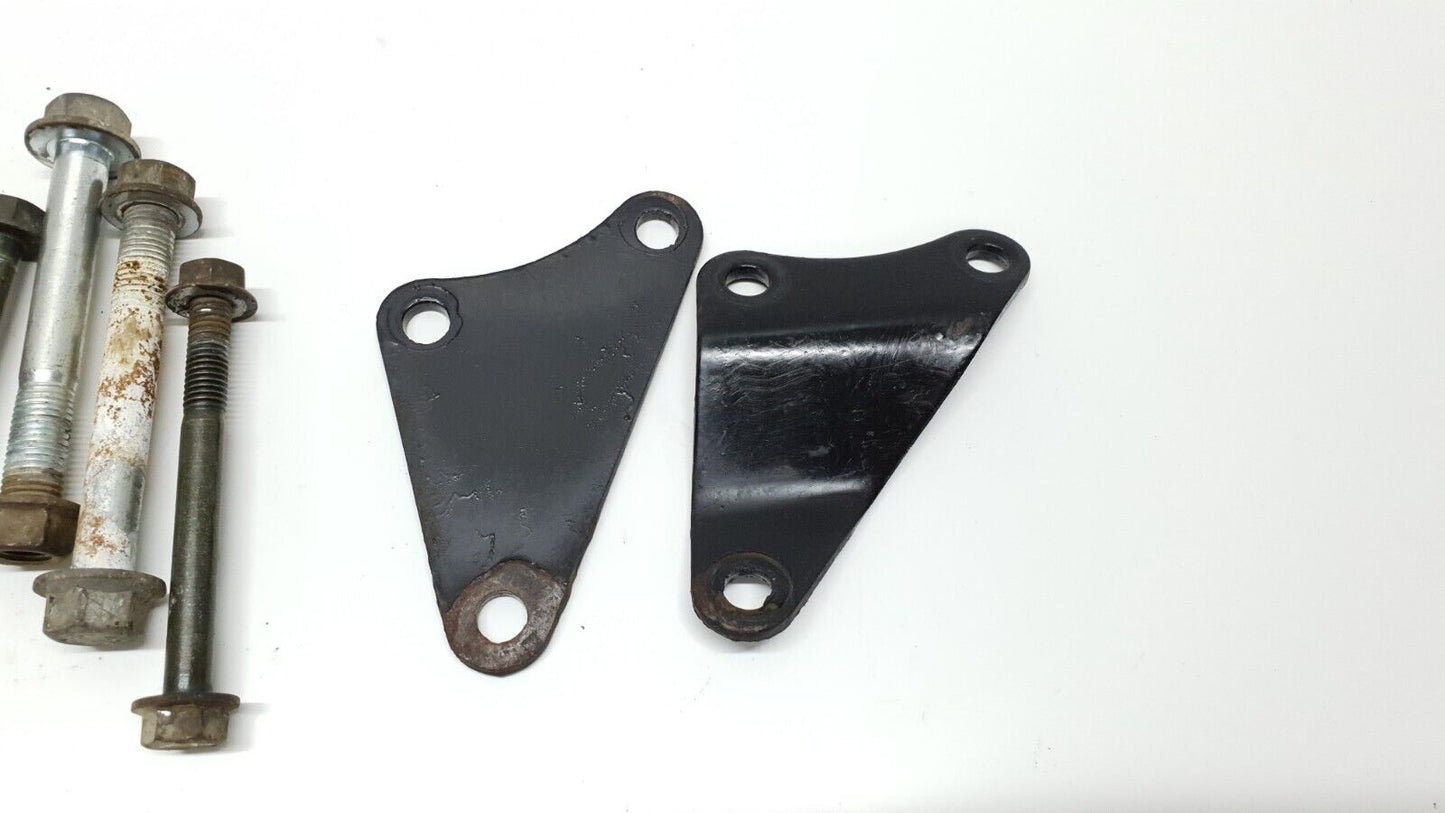 Supports moteur Yamaha YBR 125 2005 Réf : 5VL-F1316-00-00 Engine bracket