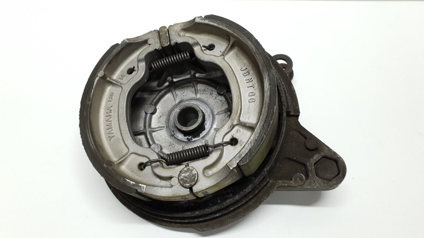 Tambour de frein arrière Yamaha YBR 125 2005 Réf : 5VL-F5321-00-33 Rear brake