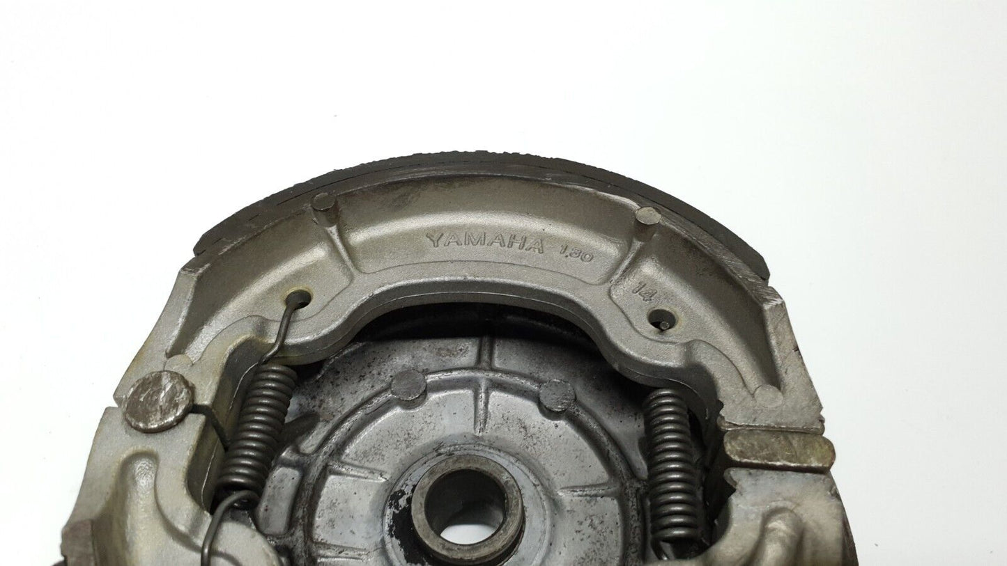 Tambour de frein arrière Yamaha YBR 125 2005 Réf : 5VL-F5321-00-33 Rear brake