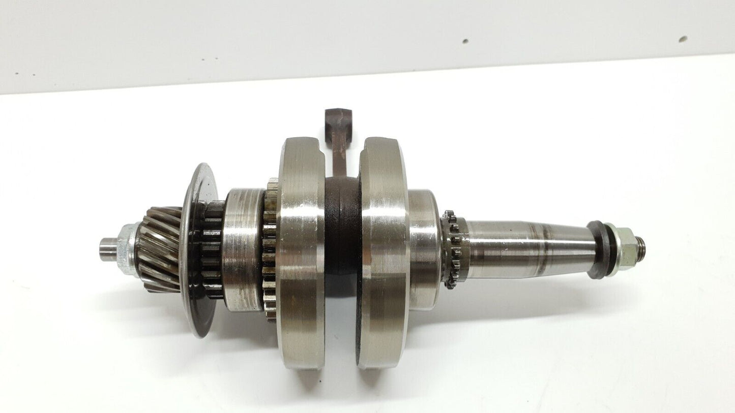 Vilebrequin Yamaha YBR 125 2005 Réf : 3D9-W1140-00-00 Crankshaft