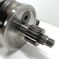 Vilebrequin Gilera Coguar 125 1999 Crankshaft