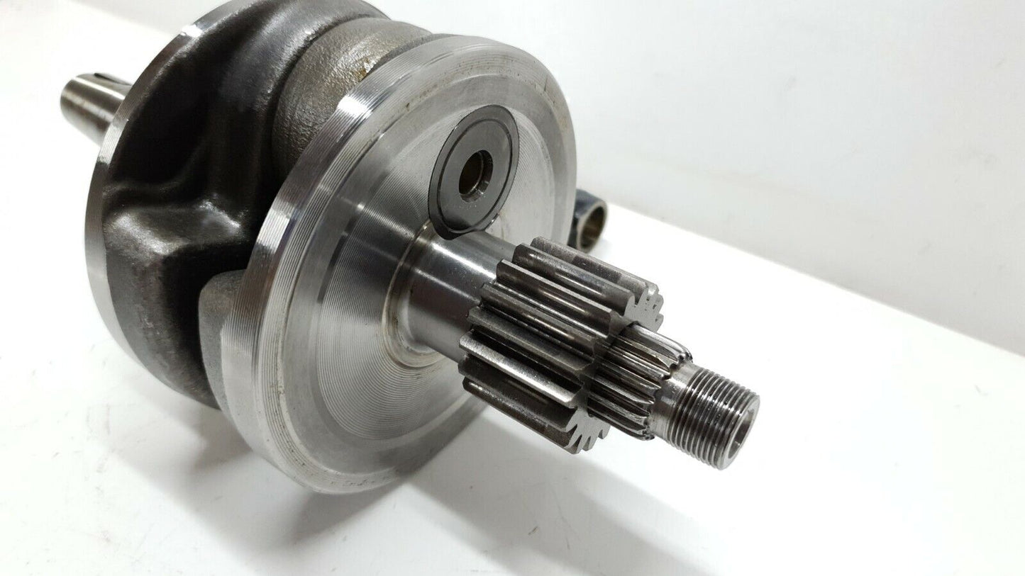 Vilebrequin Gilera Coguar 125 1999 Crankshaft