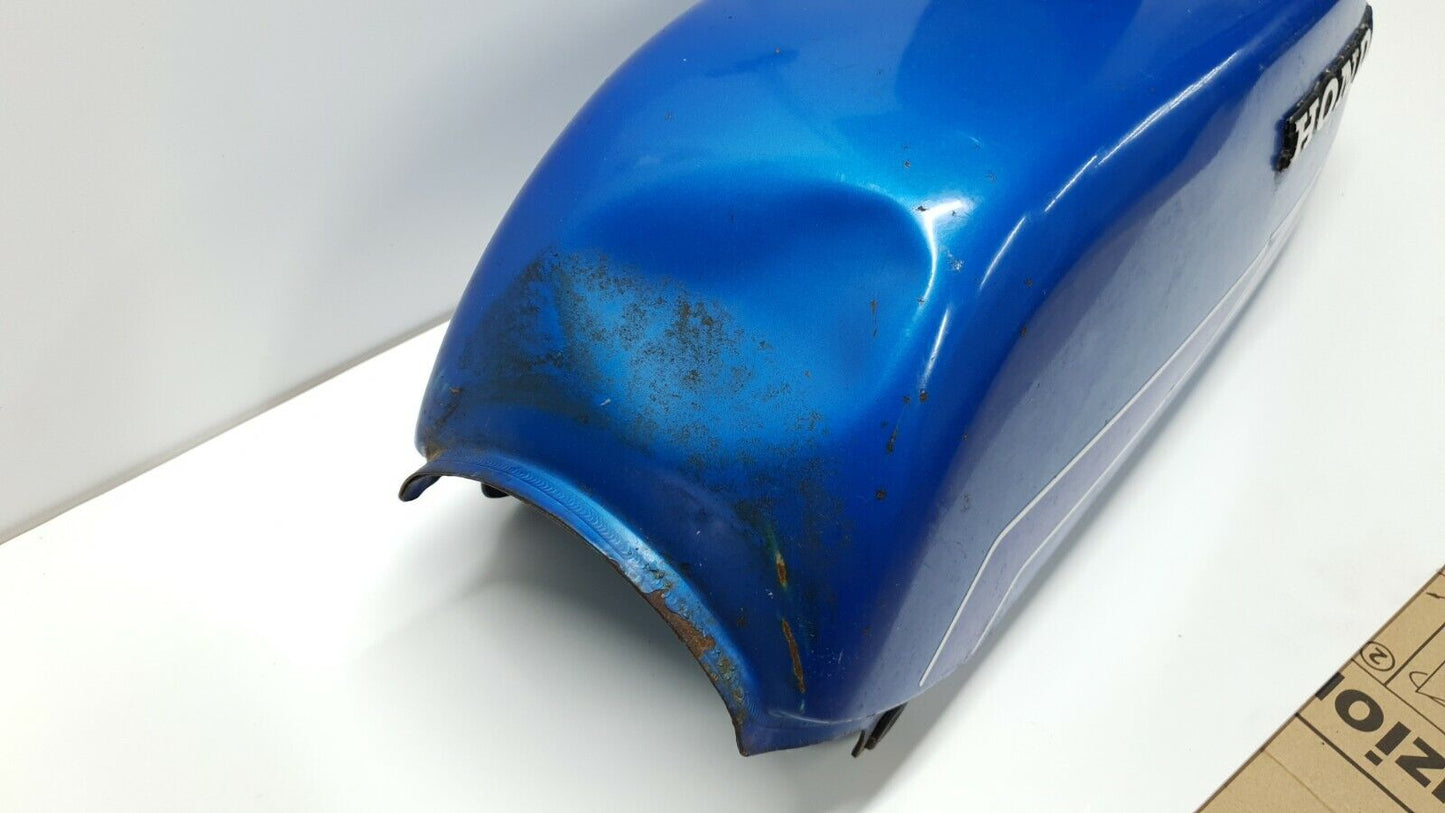 Réservoir d'essence Honda CB125T 1978 Réf : 17500-399-000ZA Fuel tank