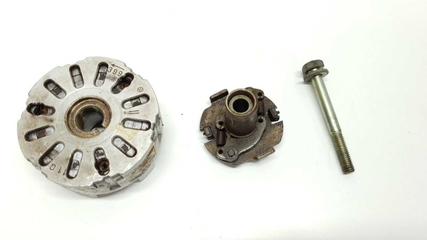 Rotor d'allumage complet Honda CB125T 1978 Réf : 31110-399-004 Ignition