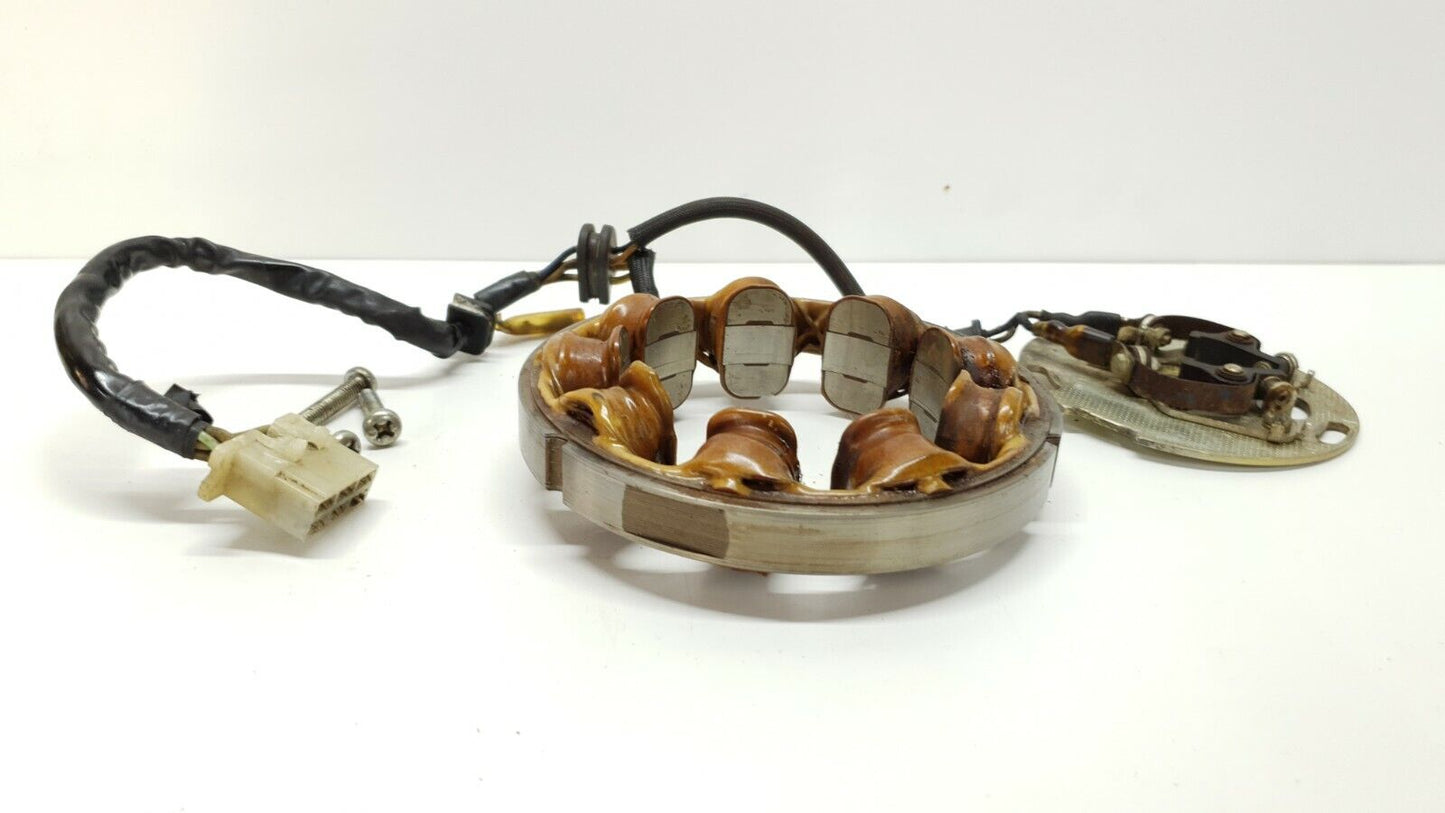 Stator d'allumage complet Honda CB125T 1978 Réf : 31120-399-004 Ignition