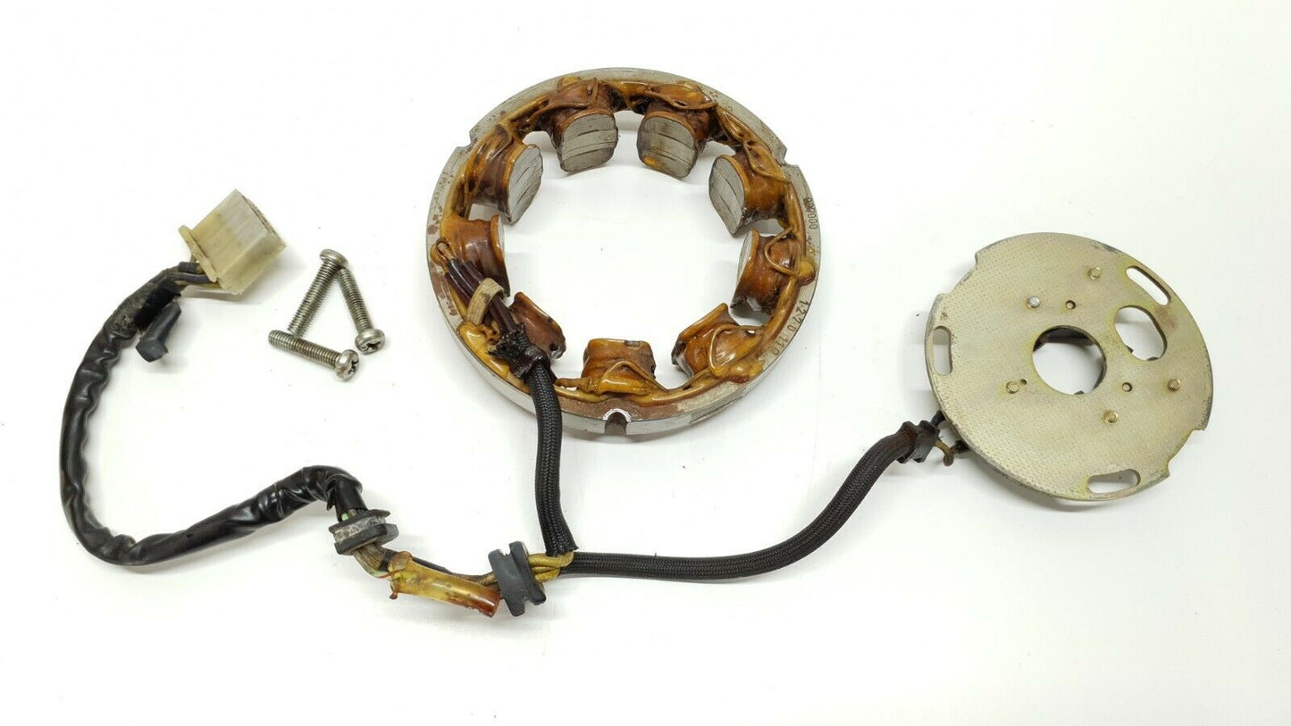 Stator d'allumage complet Honda CB125T 1978 Réf : 31120-399-004 Ignition