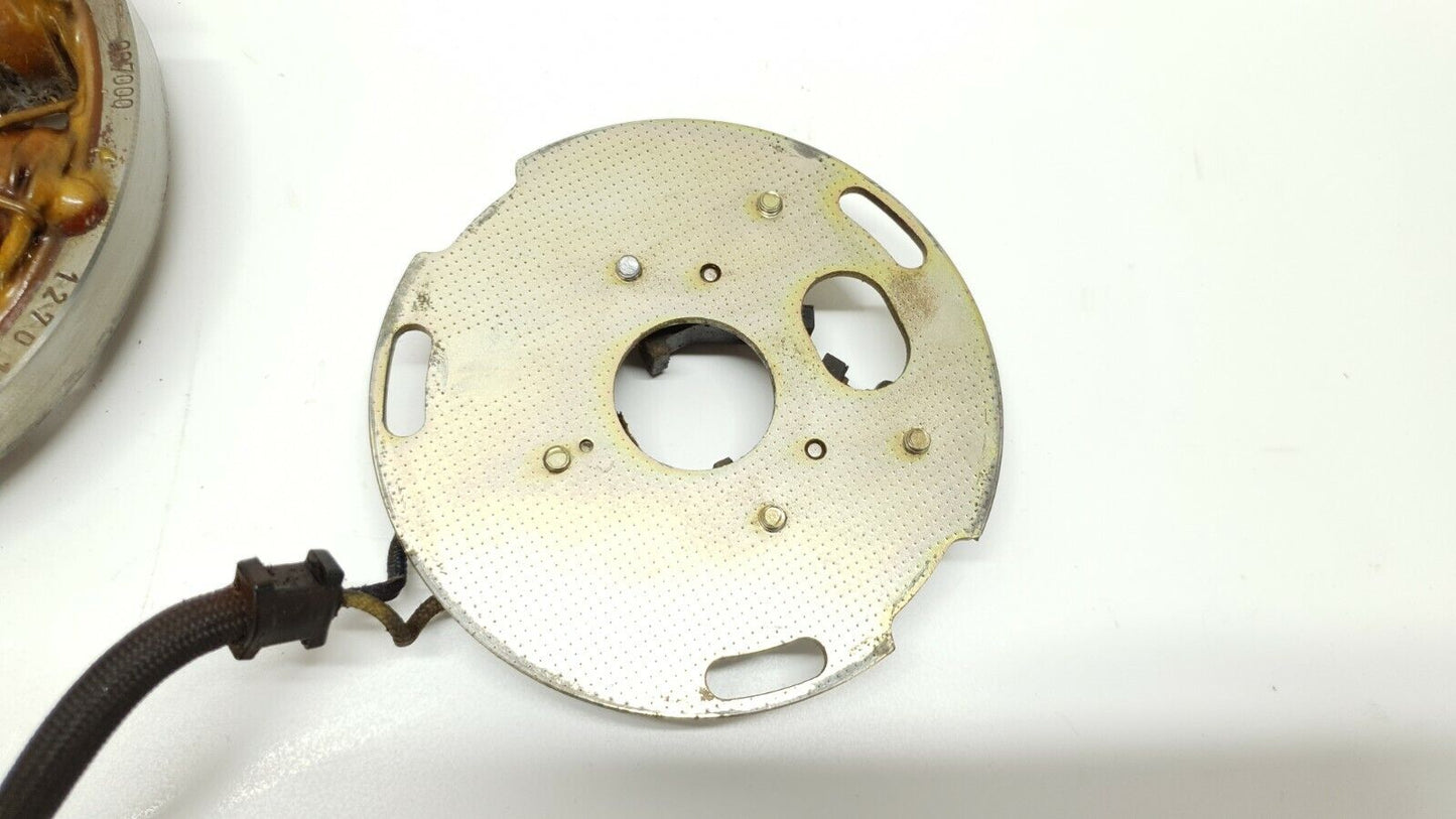 Stator d'allumage complet Honda CB125T 1978 Réf : 31120-399-004 Ignition