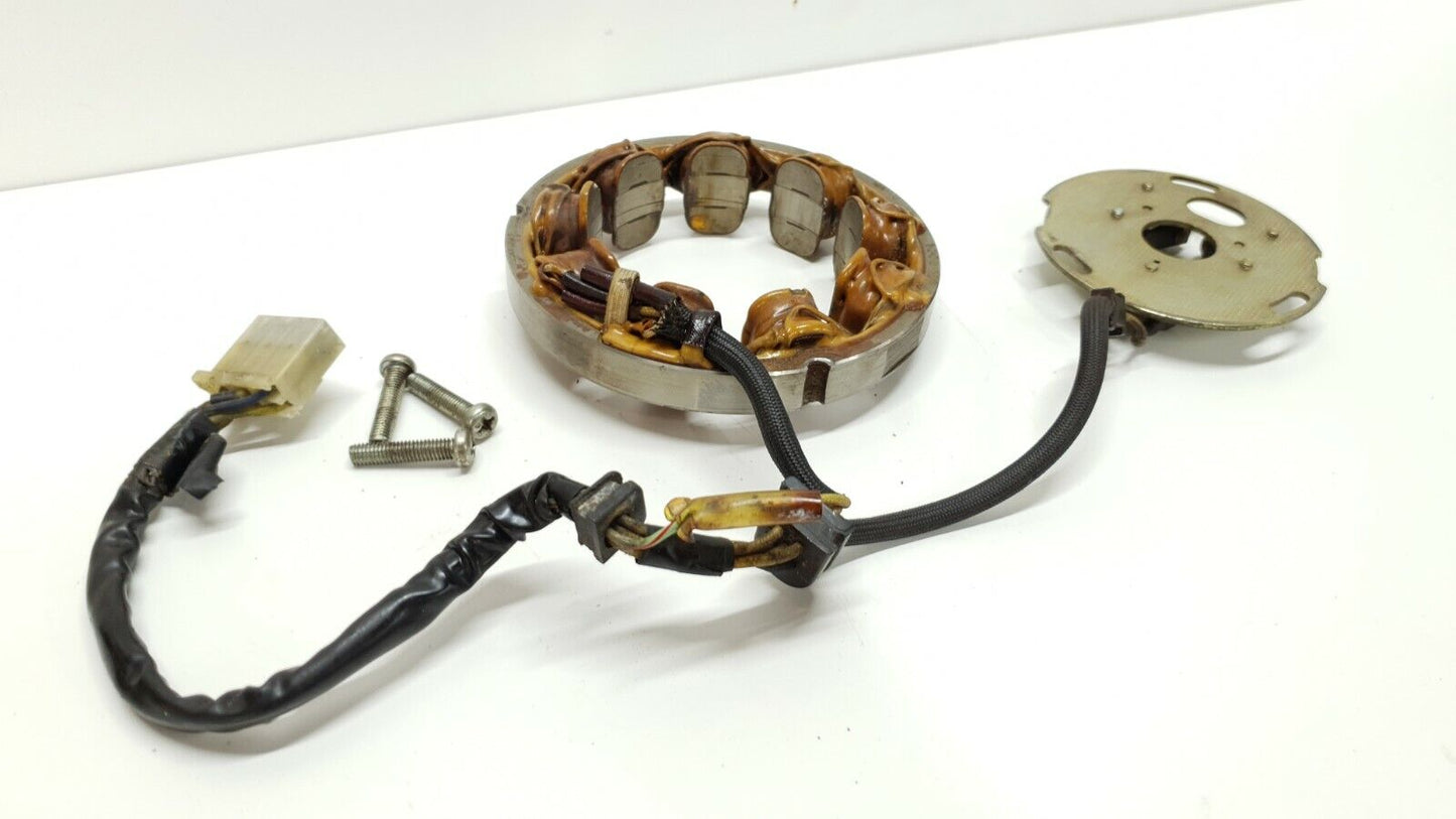 Stator d'allumage complet Honda CB125T 1978 Réf : 31120-399-004 Ignition