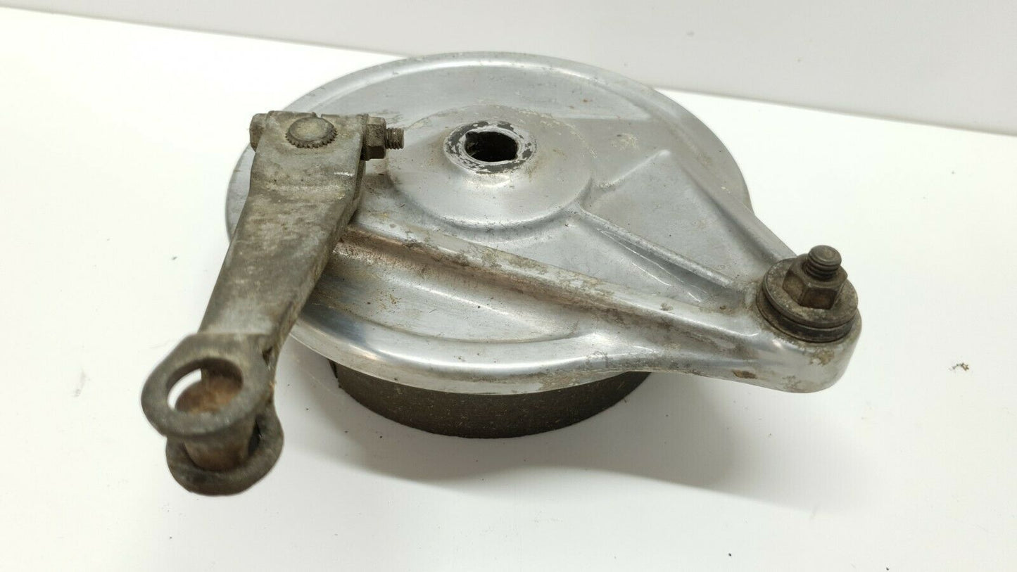 Tambour de frein arrière Honda CB125T 1978 Réf : 43100-399-003 Rear brake