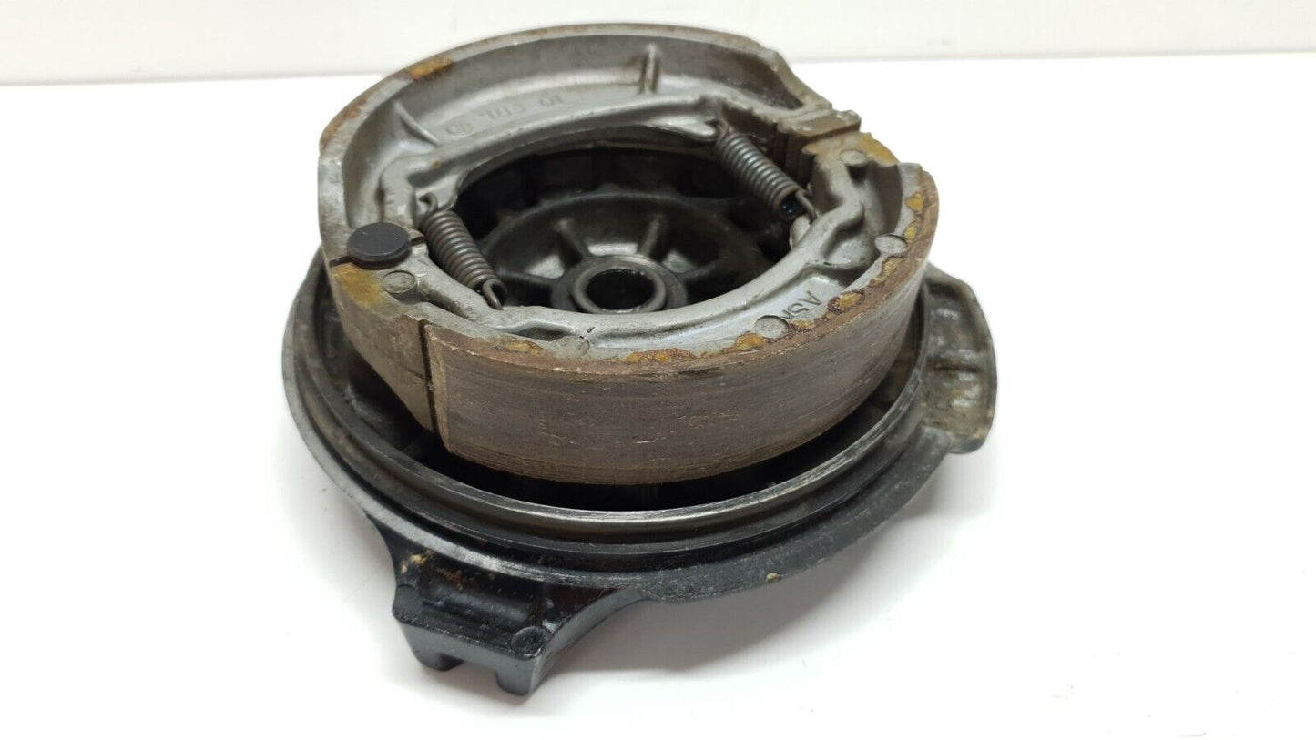 Tambour de frein arrière Yamaha DT125LC 1987 n°9 Réf: 10V-25321-00-98 Rear brake