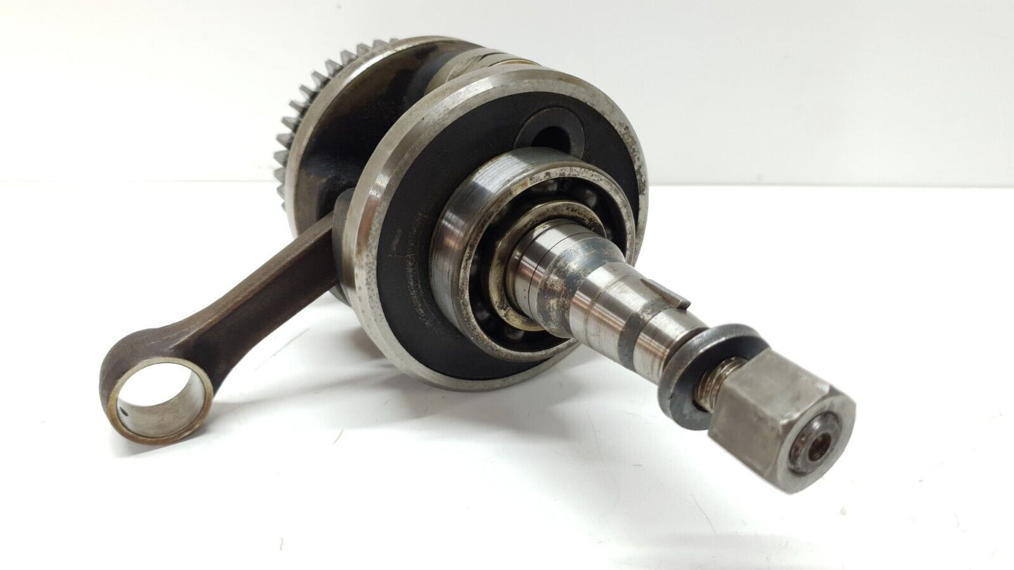 Vilebrequin Yamaha DT125LC 1987 n°9 Réf : 34X-11400-00-00 Crankshaft