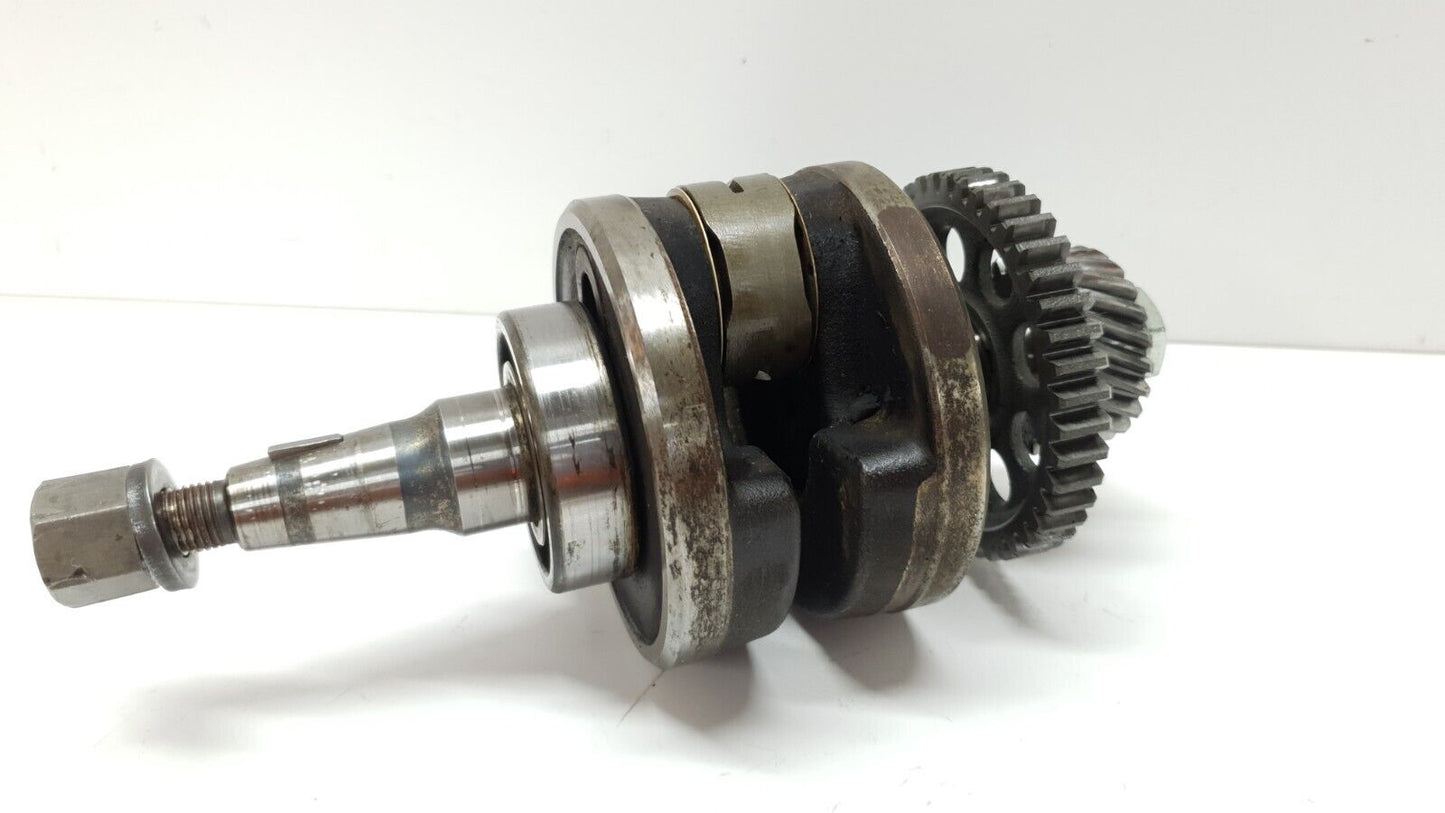 Vilebrequin Yamaha DT125LC 1987 n°9 Réf : 34X-11400-00-00 Crankshaft