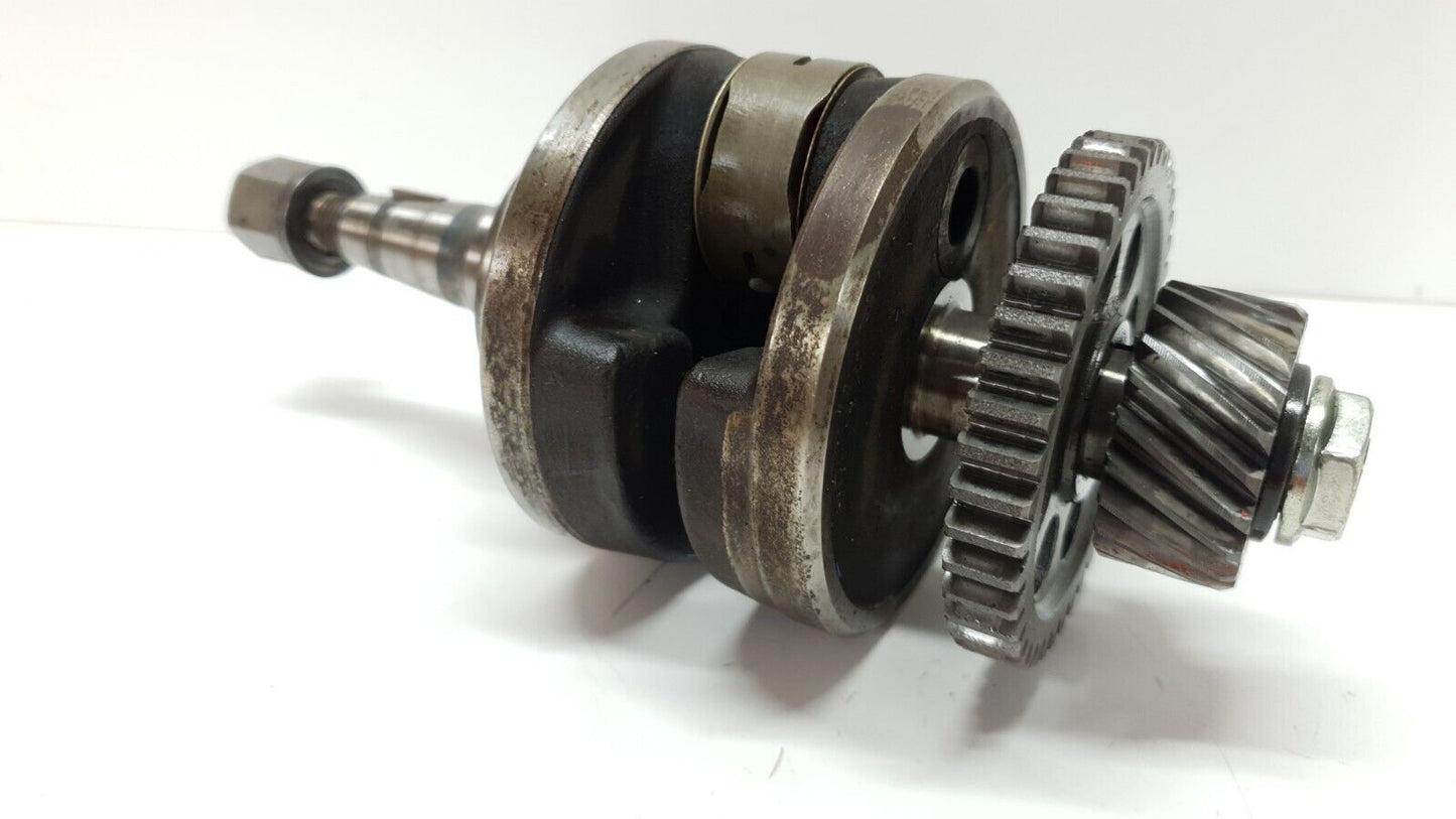 Vilebrequin Yamaha DT125LC 1987 n°9 Réf : 34X-11400-00-00 Crankshaft