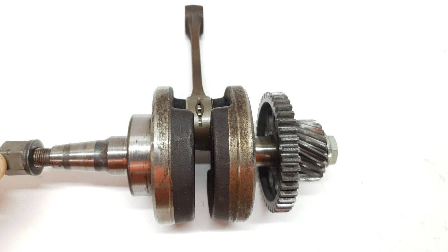 Vilebrequin Yamaha DT125LC 1987 n°9 Réf : 34X-11400-00-00 Crankshaft