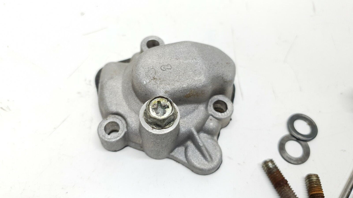 Pompe à eau complète Yamaha DT125LC 1987 N°5 Réf : 10V-12450-00-00 Water pump