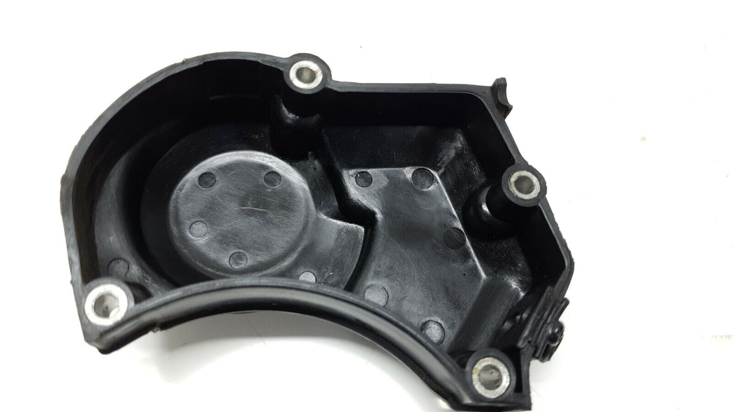 Carter de pompe à huile Yamaha DT125LC 1987 N°3 Réf : 10V-15416-00-00 Oil pump