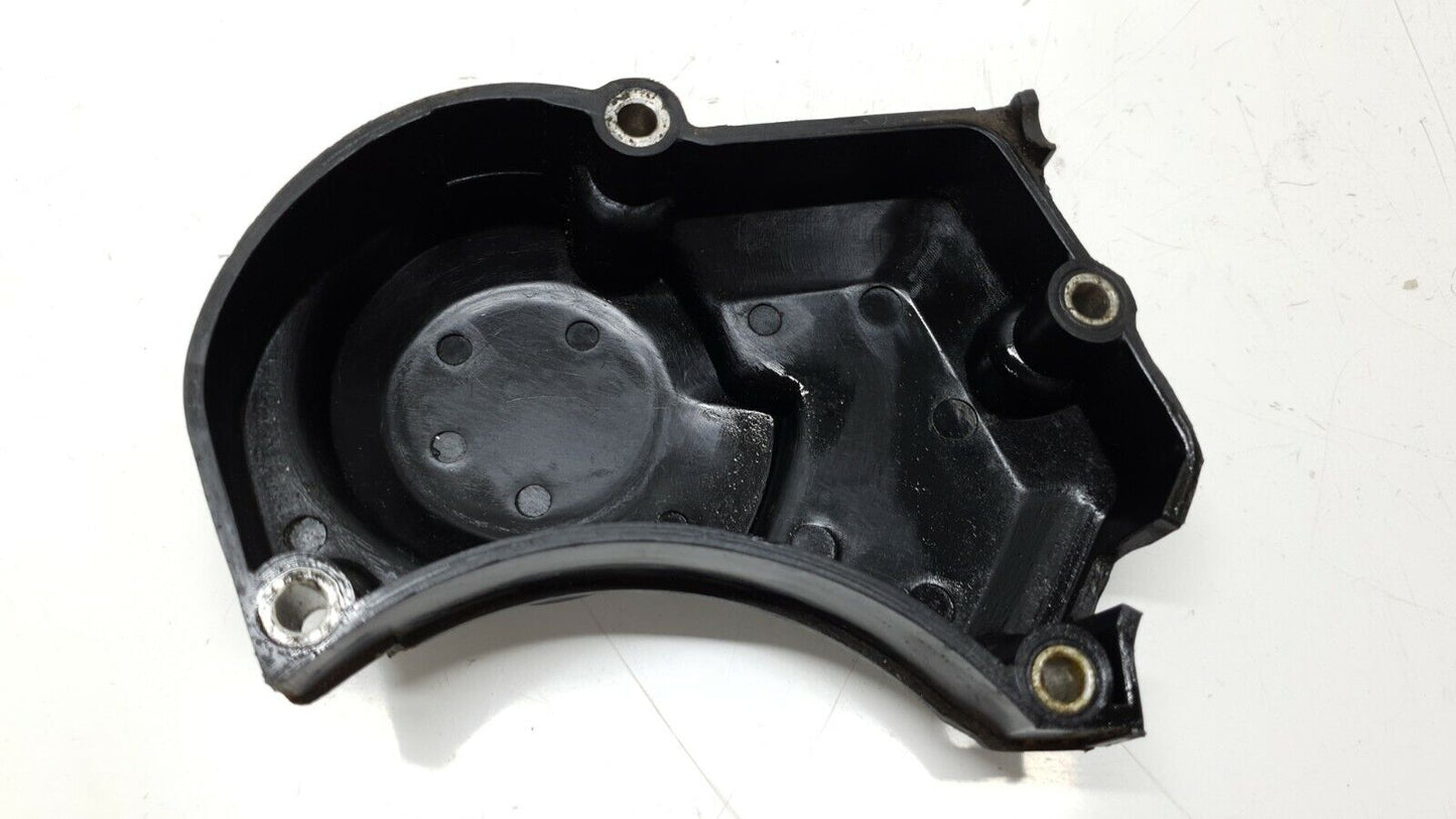 Carter de pompe à huile Yamaha DT125LC 1987 N°4 Réf : 10V-15416-00-00 Oil pump