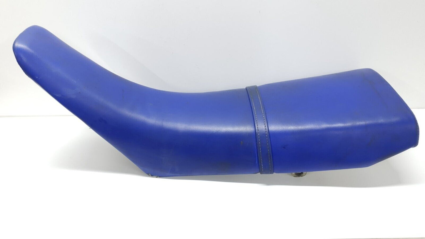 Selle bleu Yamaha DT125R 1992 Réf : 3ET-24730-A0-00 Seat