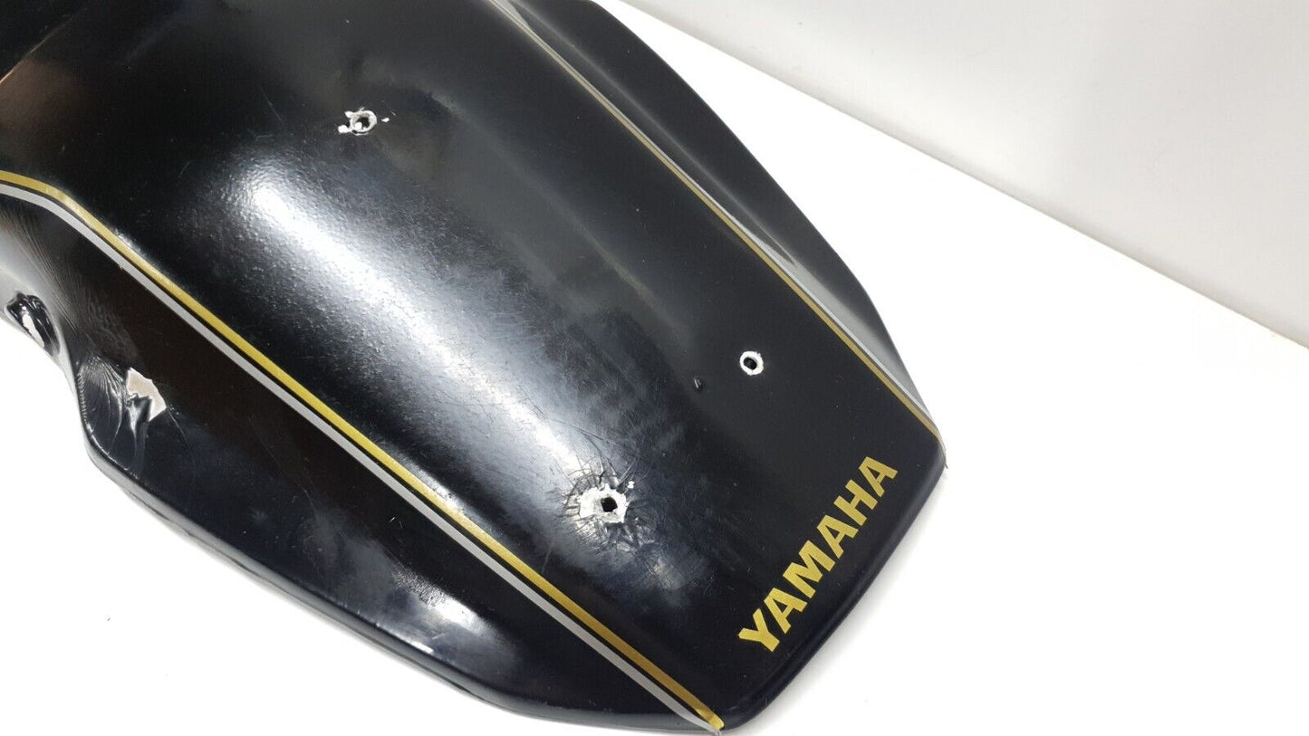 Garde boue arrière Yamaha DT125R 1996 Réf : 3BN-21611-10-00 Rear mudguard