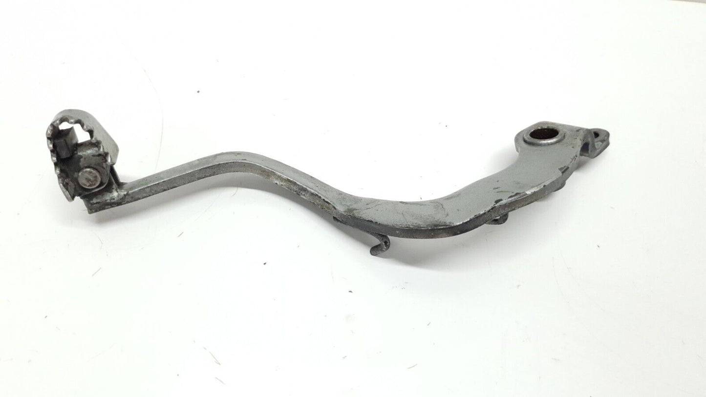 Pédale de frein arrière Yamaha DT125R 1996 Réf: 3BN-27211-00-00 Rear brake pedal