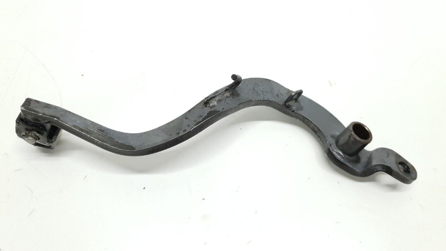 Pédale de frein arrière Yamaha DT125R 1996 Réf: 3BN-27211-00-00 Rear brake pedal