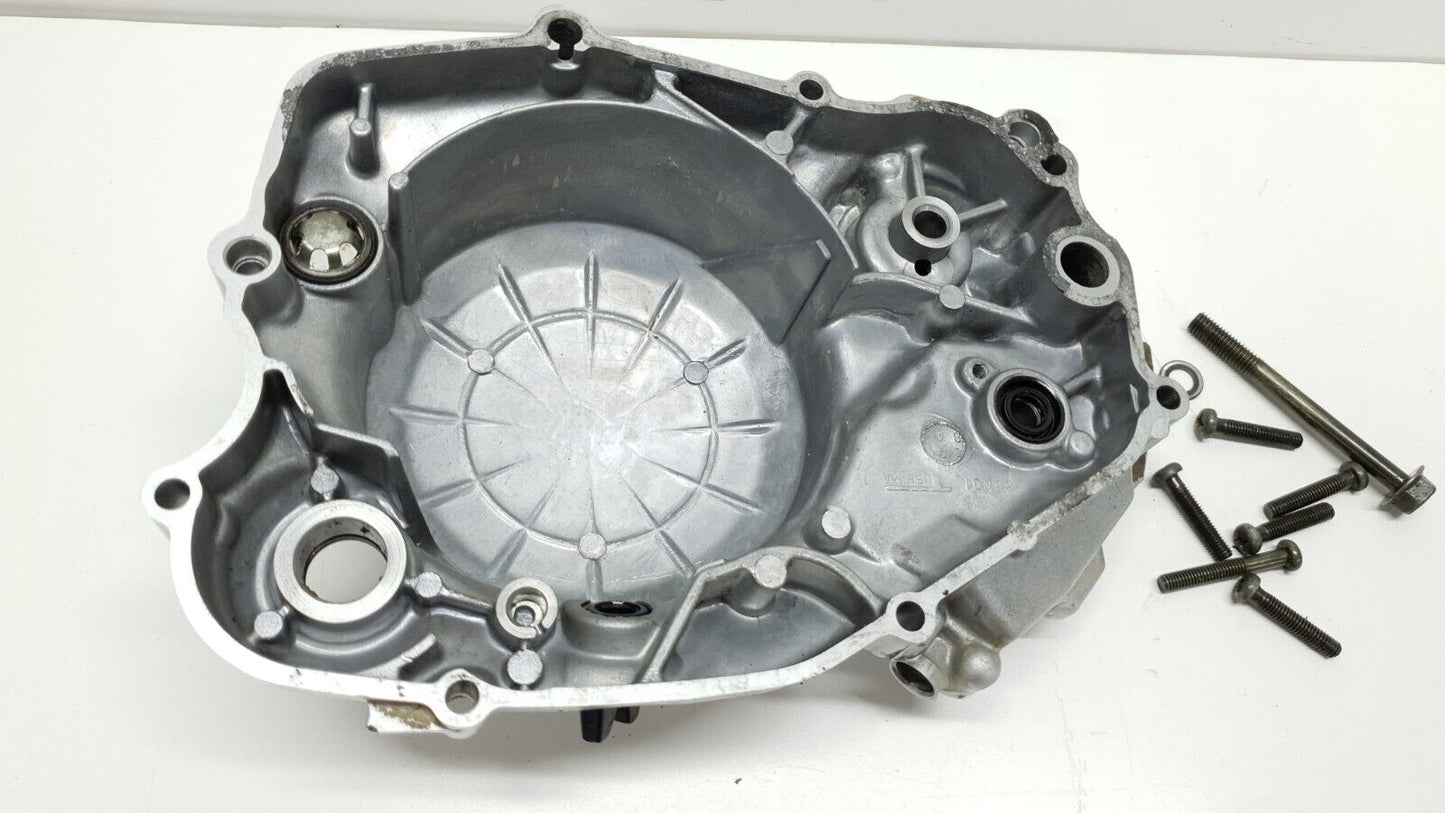 Carter d'embrayage Yamaha DT125R 1997 Réf : 3BN-15421-11-00 Clutch cover