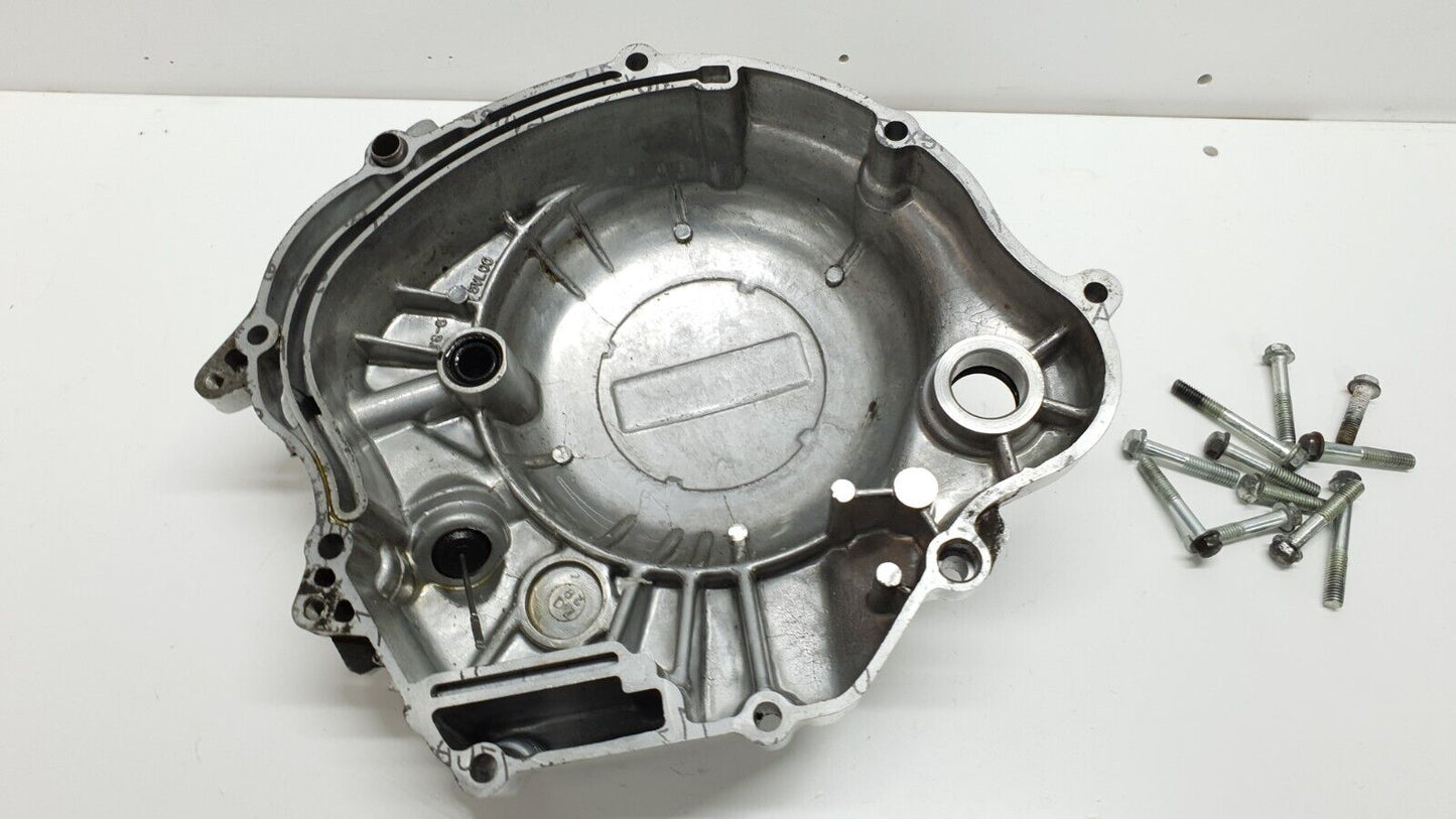 Carter d'embrayage Yamaha YBR 125 2007 Réf : 5VL-E5421-00-00 Clutch cover