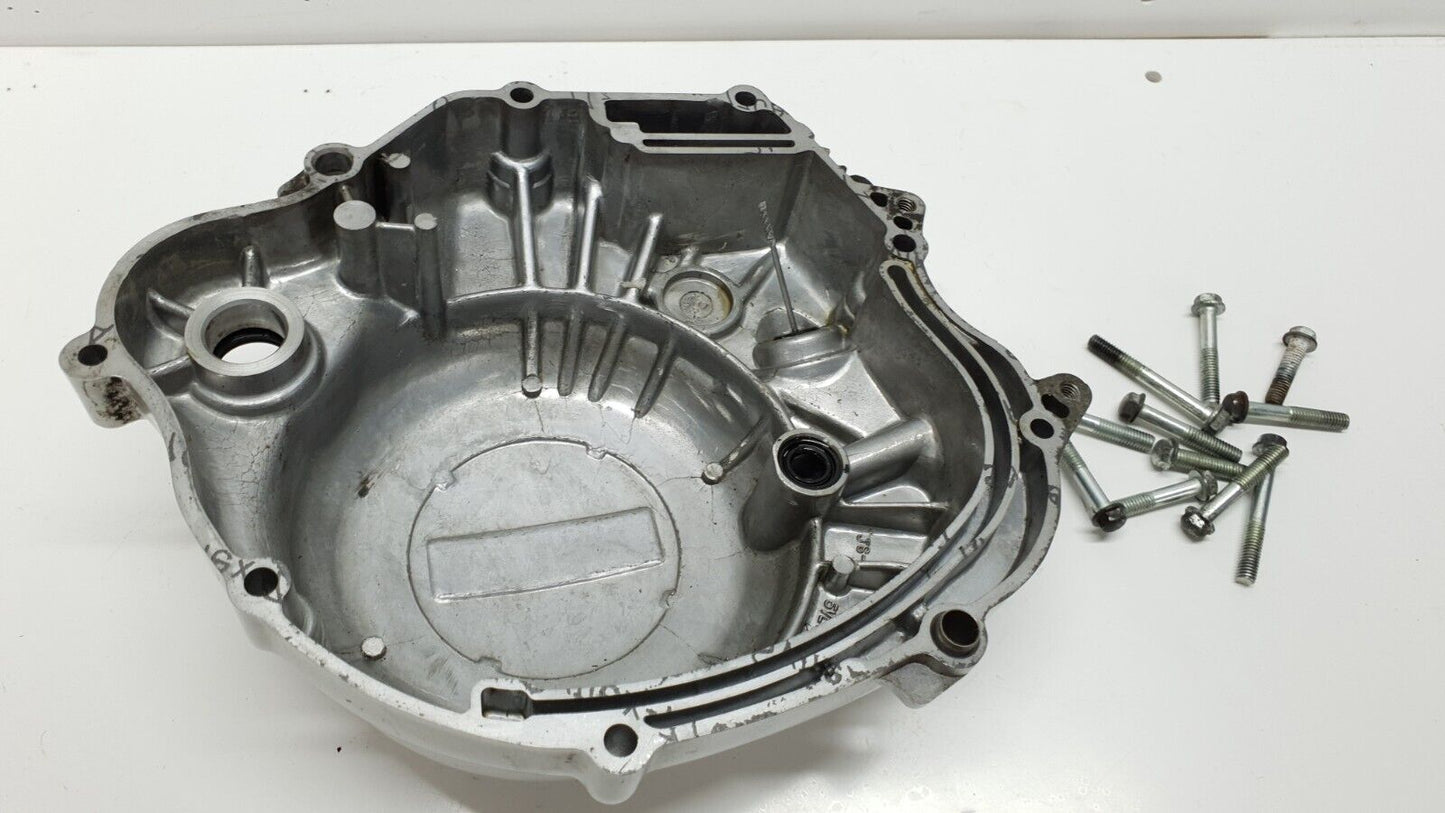 Carter d'embrayage Yamaha YBR 125 2007 Réf : 5VL-E5421-00-00 Clutch cover