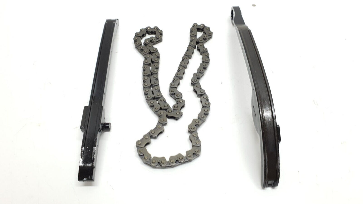 Chaîne de distribution & guides Yamaha YBR 125 2007 Réf : 94568-A4090-00 Chain