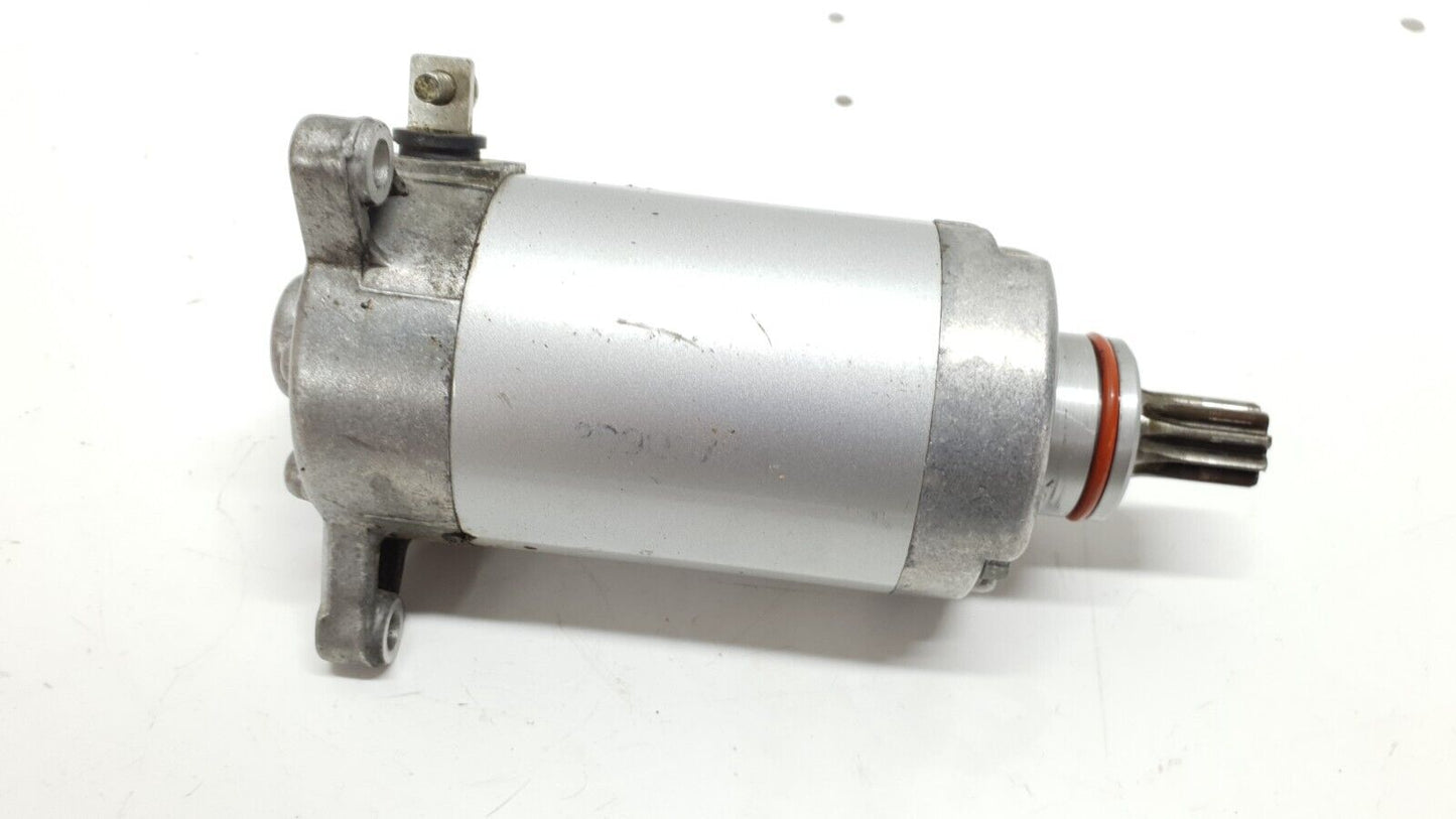 Démarreur électrique Yamaha YBR 125 2007 Réf : 3D9-H1800-00-00 Electric starter