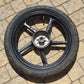 Roue arrière Yamaha YBR 125 2007 Réf : 3D9-F5338-00-33 Rear wheel