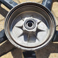 Roue arrière Yamaha YBR 125 2007 Réf : 3D9-F5338-00-33 Rear wheel