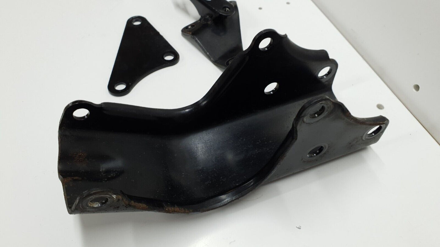 Supports moteur Yamaha YBR 125 2007 Réf : 5VL-F1316-00-00 Engine bracket