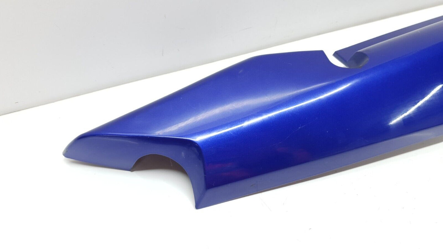 Carénage arrière droit Yamaha YBR 125 2009 Réf 5VL-F472K-00-P1 Rear right cover