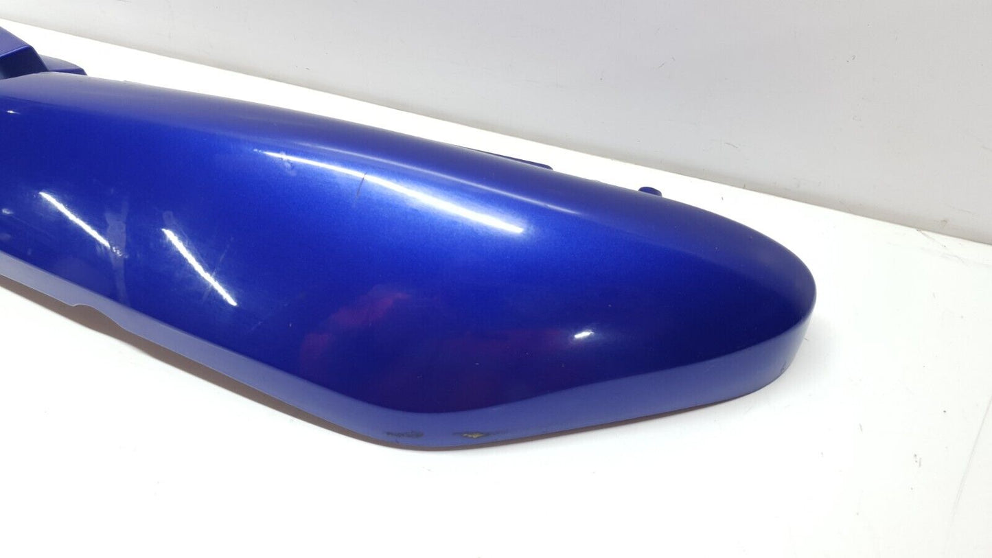 Carénage arrière droit Yamaha YBR 125 2009 Réf 5VL-F472K-00-P1 Rear right cover