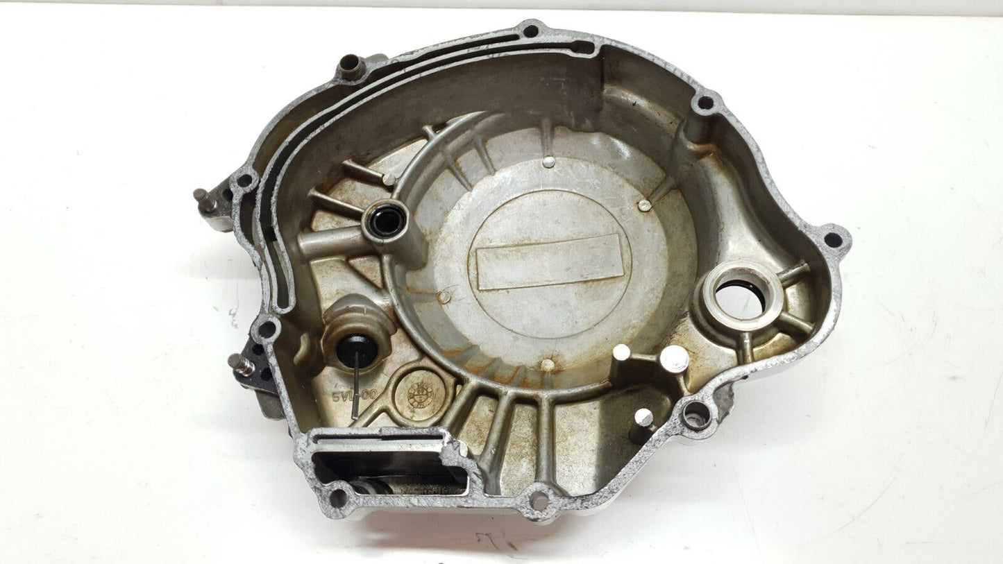 Carter d'embrayage Yamaha YBR 125 2009 Réf : 5VL-E5421-00 Clutch cover