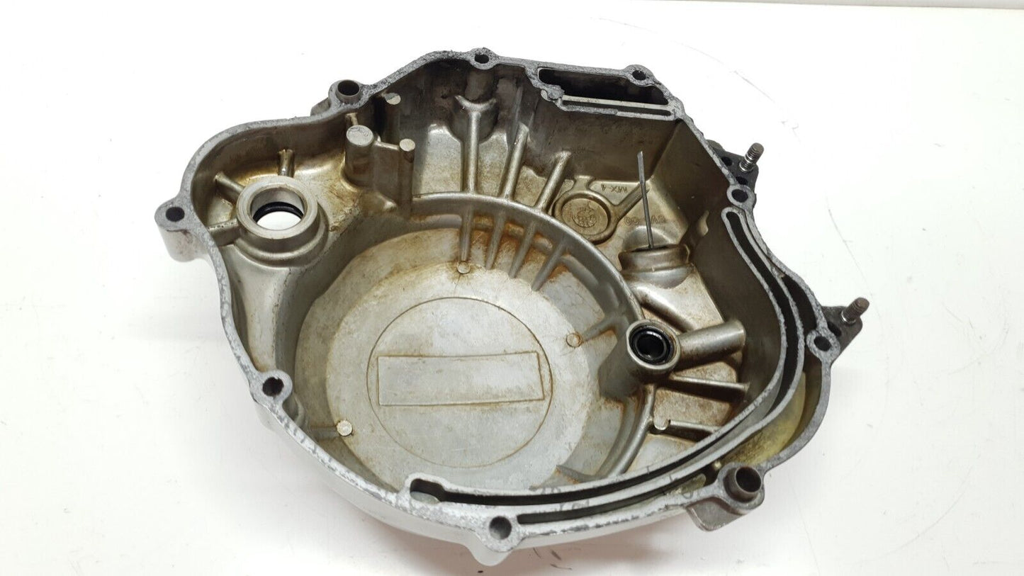 Carter d'embrayage Yamaha YBR 125 2009 Réf : 5VL-E5421-00 Clutch cover