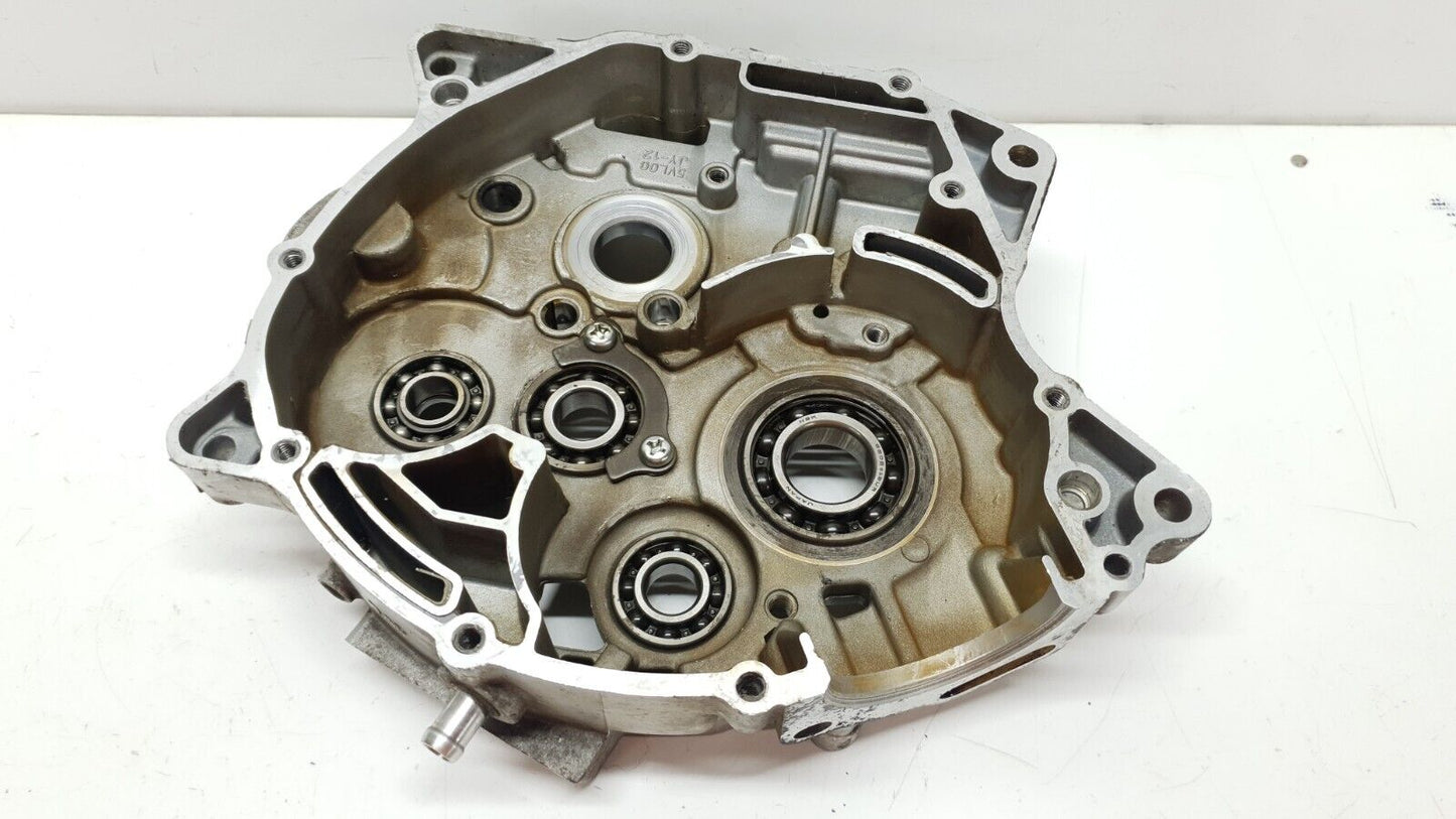 Carter moteur central droit Yamaha YBR 125 2009 Réf : 5VL-W1510-11 Right engine