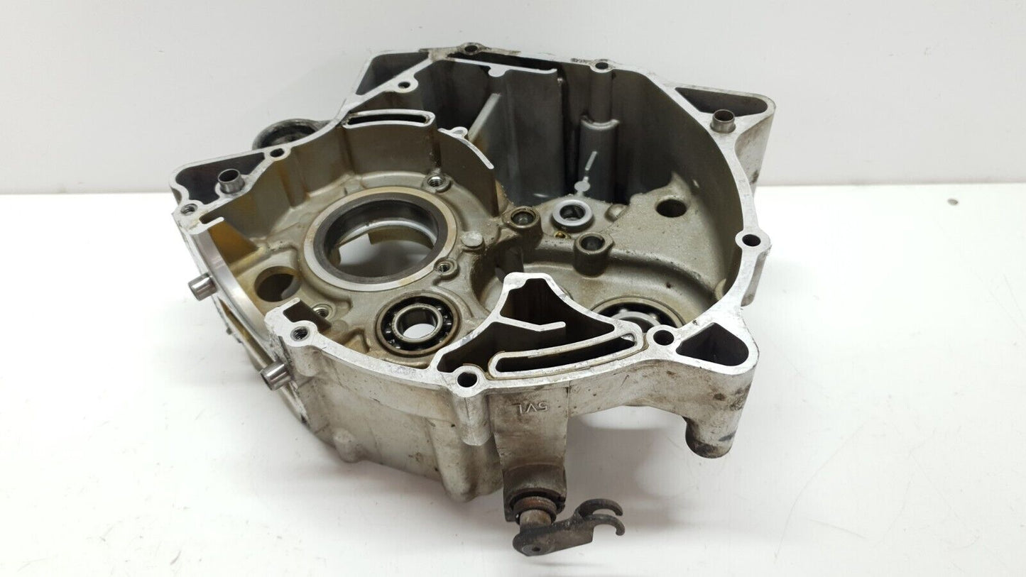 Carter moteur central gauche Yamaha YBR 125 2009 Réf : 5VL-W1510-11 Left engine