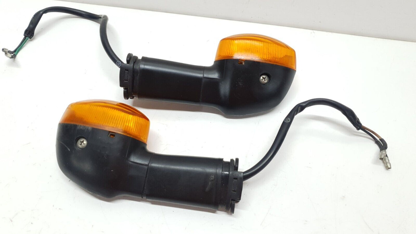 Clignotants arrière Yamaha YBR 125 2009 Réf : 3D9-H3330-10 Turn signal