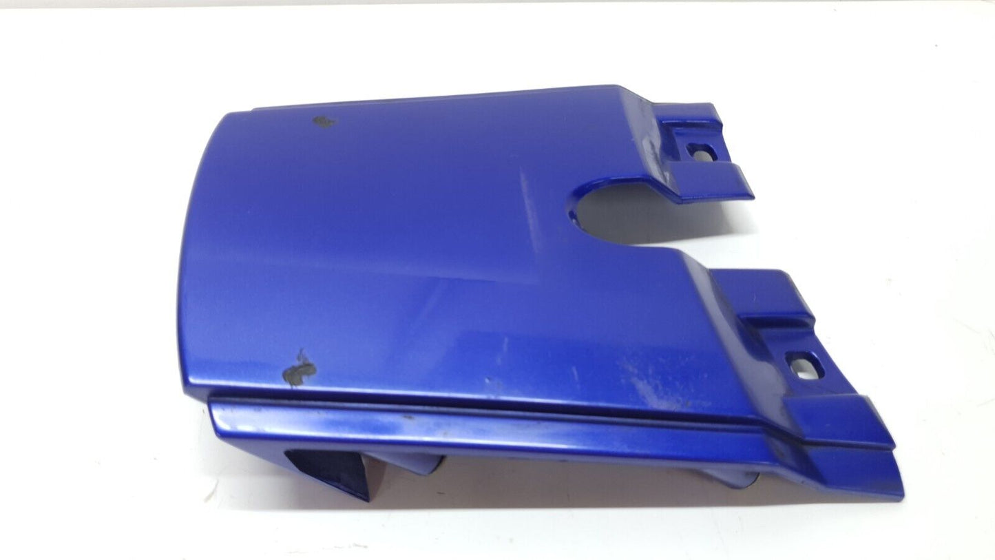 Coque arrière Yamaha YBR 125 2009 Réf : 5VL-F4756-00-P1 Rear cover