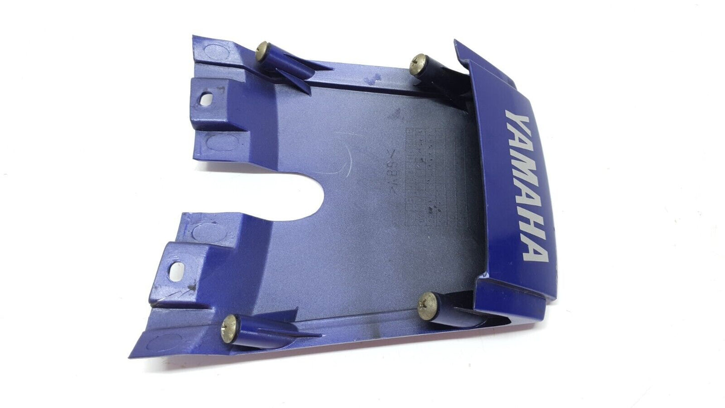 Coque arrière Yamaha YBR 125 2009 Réf : 5VL-F4756-00-P1 Rear cover