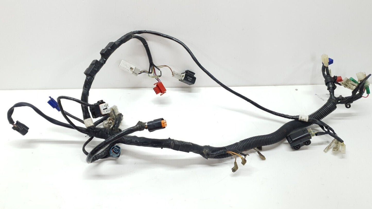 Faisceau électrique Yamaha YBR 125 2009 Réf : 3D9-H2590-60 Electrical harness