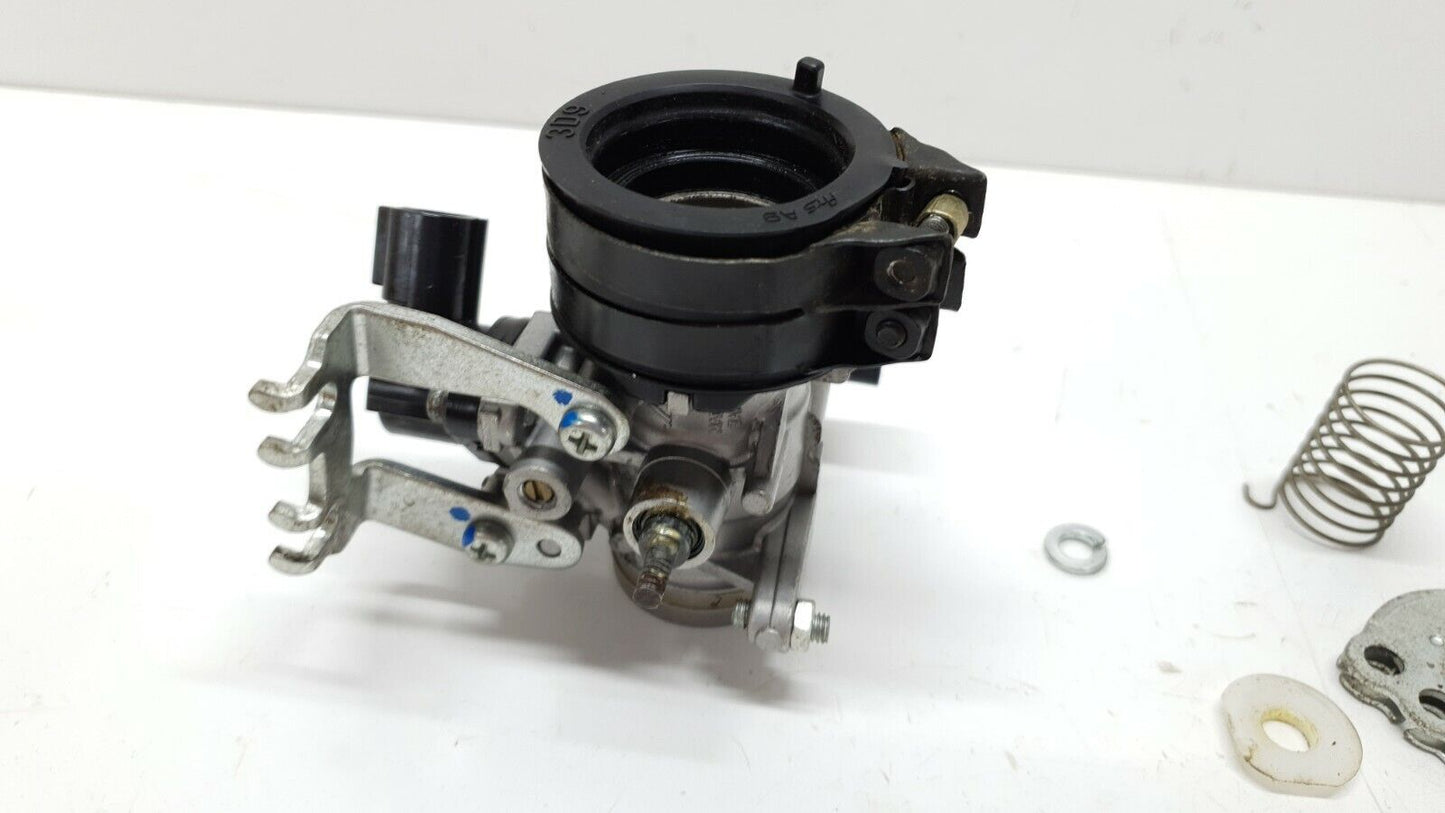 Carter d'accélérateur Yamaha YBR 125 2010 Réf : 51D-13750-00 Carburetor