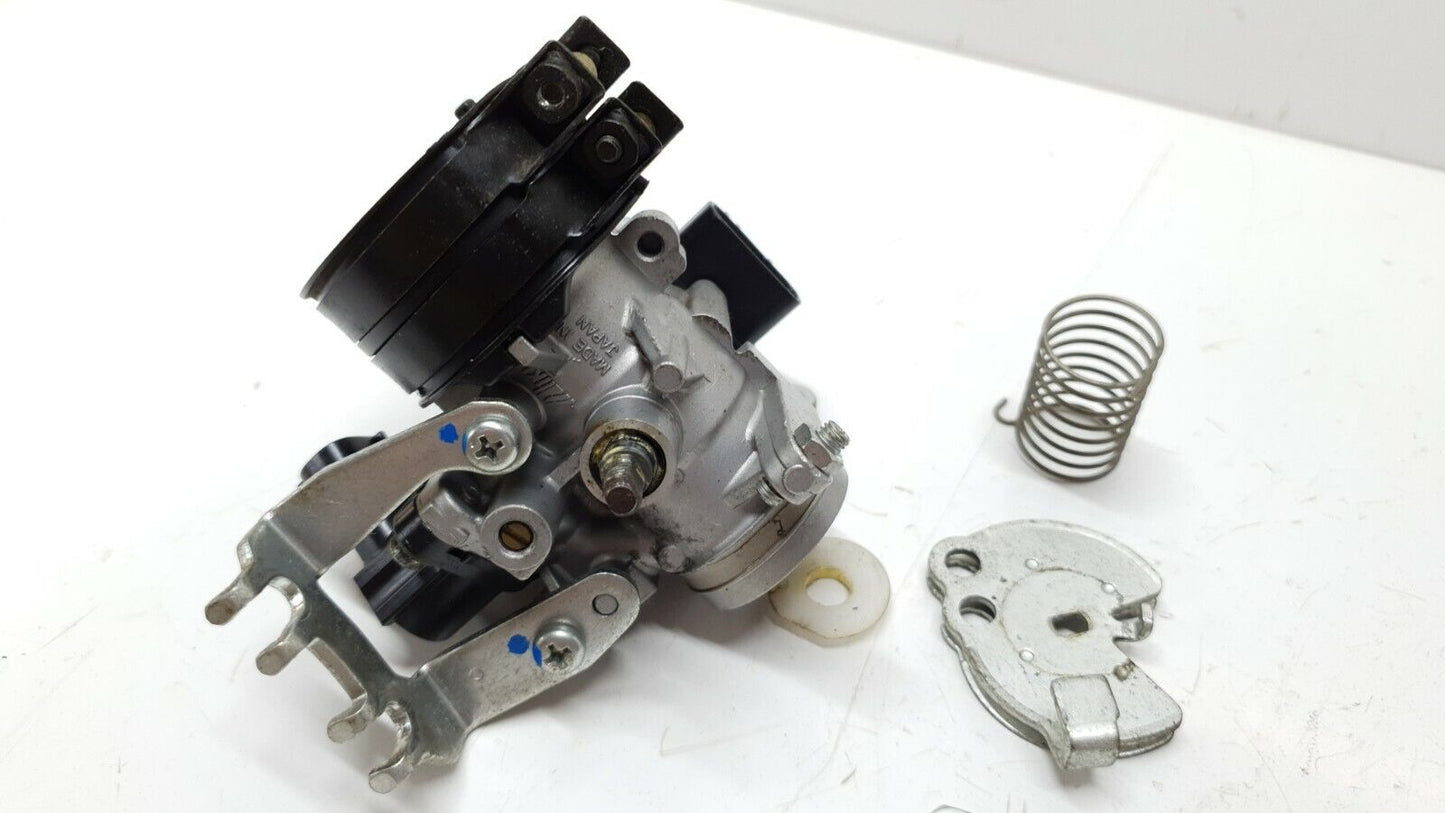 Carter d'accélérateur Yamaha YBR 125 2010 Réf : 51D-13750-00 Carburetor