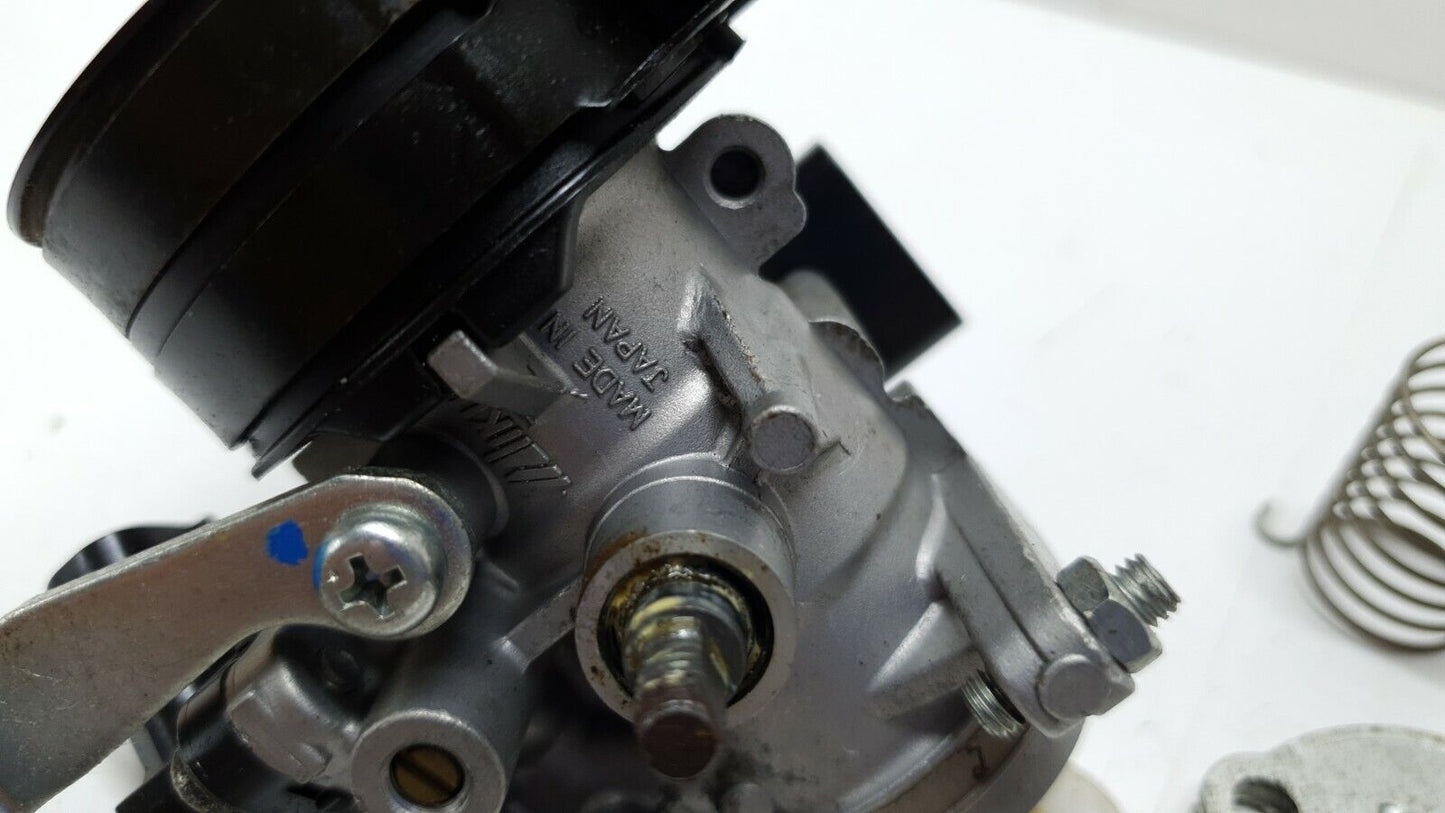 Carter d'accélérateur Yamaha YBR 125 2010 Réf : 51D-13750-00 Carburetor