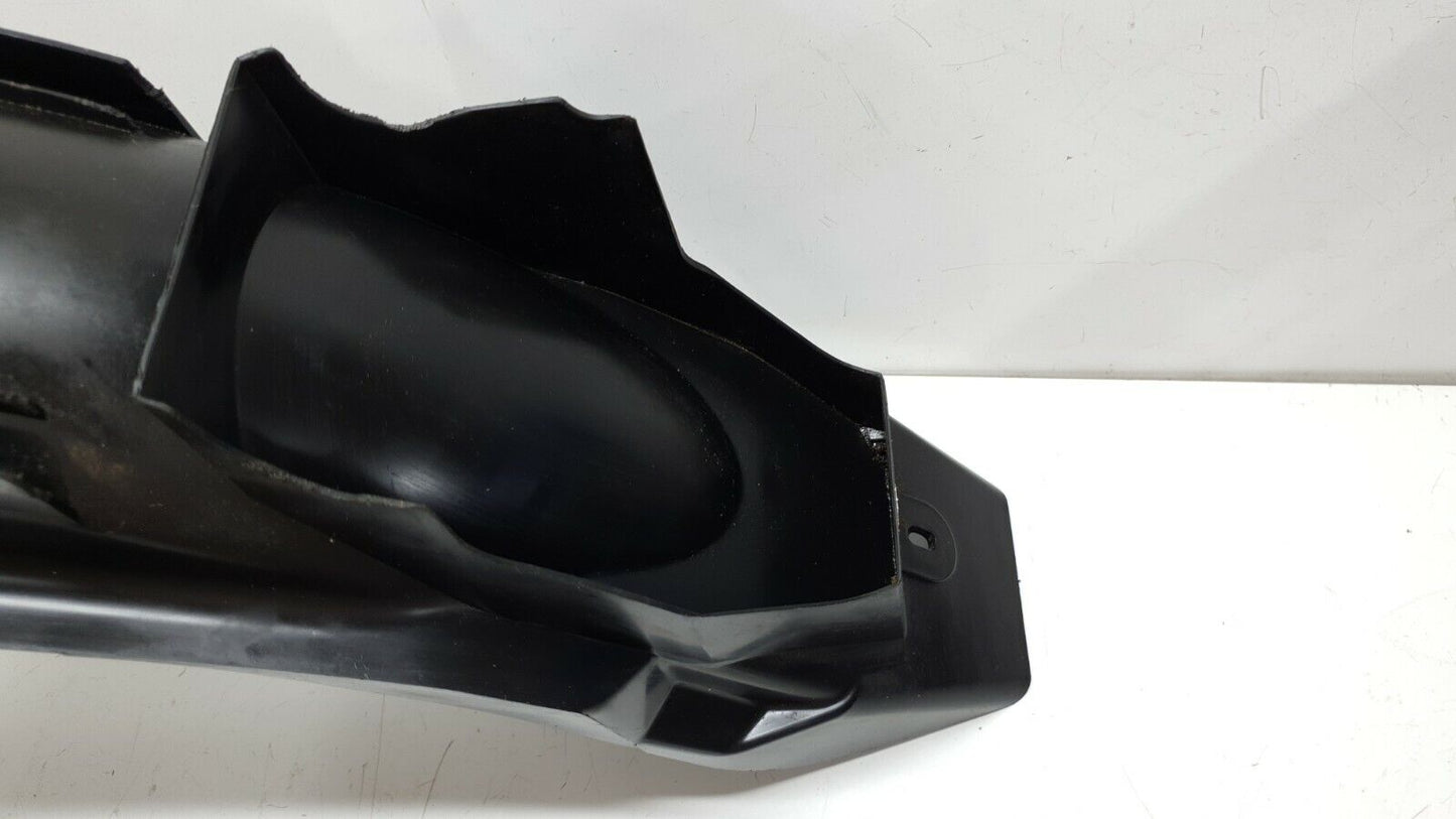 Garde boue arrière Yamaha YBR 125 2010 Réf : 18C-F1611-00 Rear mudguard