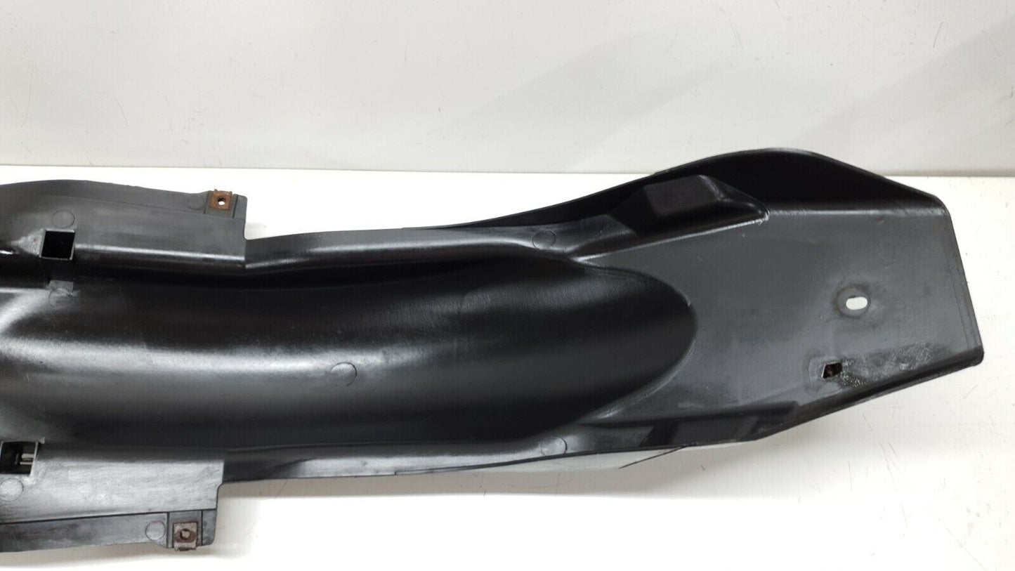 Garde boue arrière Yamaha YBR 125 2010 Réf : 18C-F1611-00 Rear mudguard